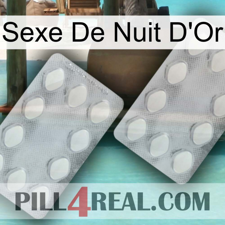 Golden Night Sex 17